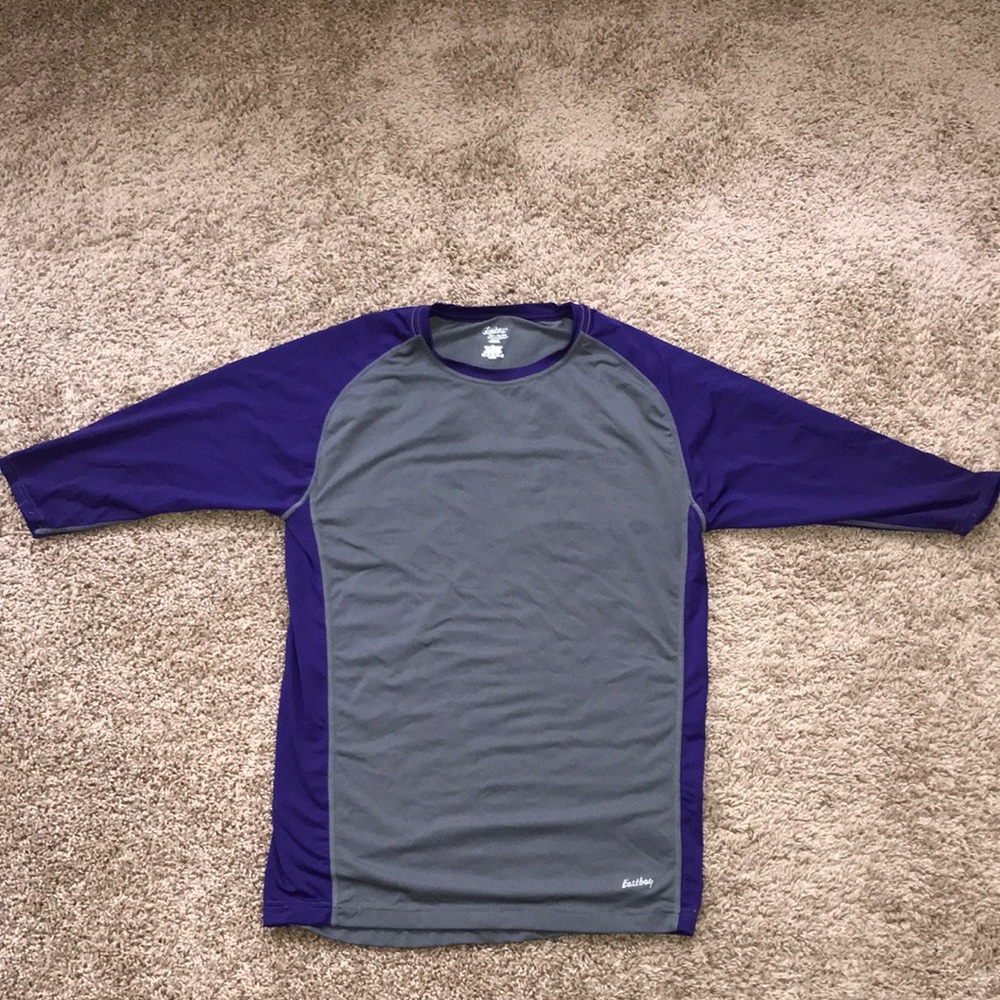 Eastbay 3/4 Compression Shirts